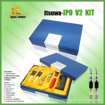 Itsuwa patent IPO V1/V2 protank  2 mini e-cigarette with high quality.